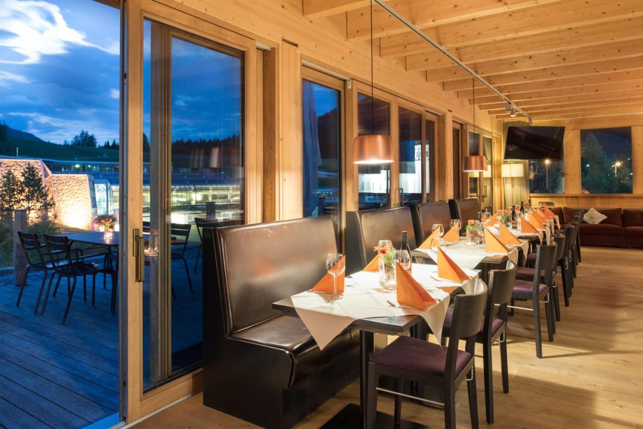 Hotel Wetterstein Seefeld Зеефельд в Тироле Экстерьер фото