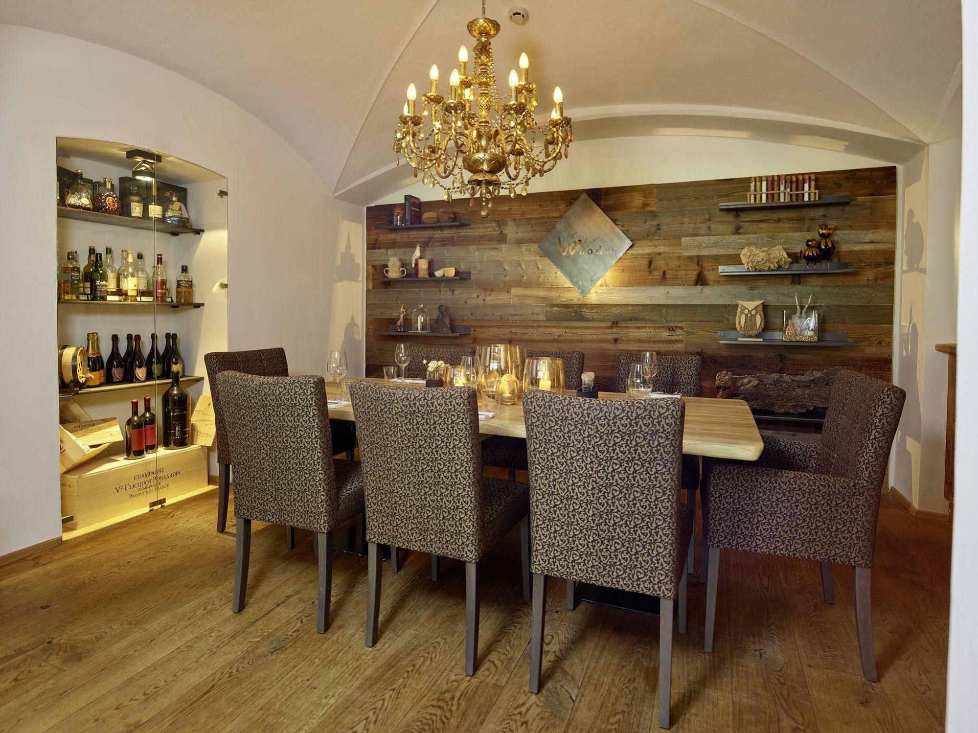 Hotel Wetterstein Seefeld Зеефельд в Тироле Экстерьер фото