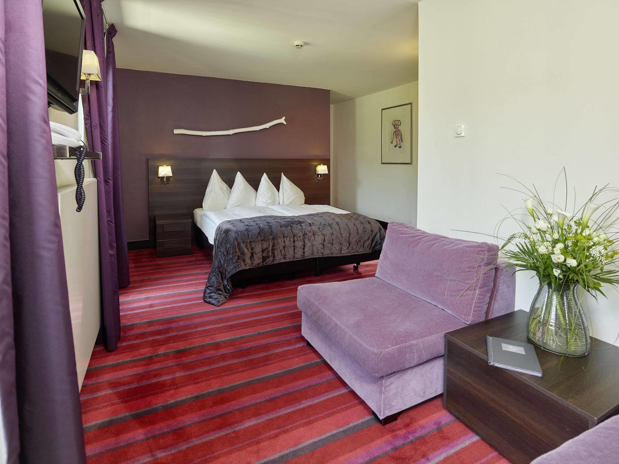 Hotel Wetterstein Seefeld Зеефельд в Тироле Экстерьер фото